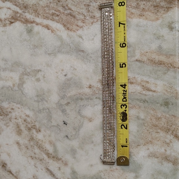 Itaor 925 Italy 5 Strand Bracelet - Picture 8 of 16